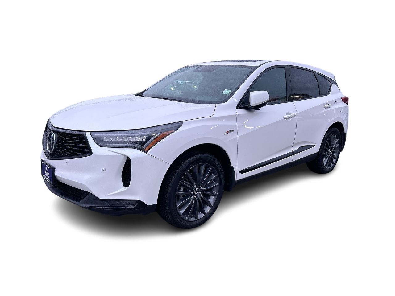 2022 Acura RDX in Langley, British Columbia