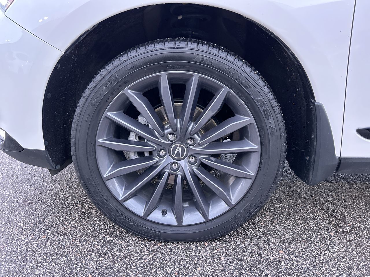 2022 Acura RDX in Langley, British Columbia