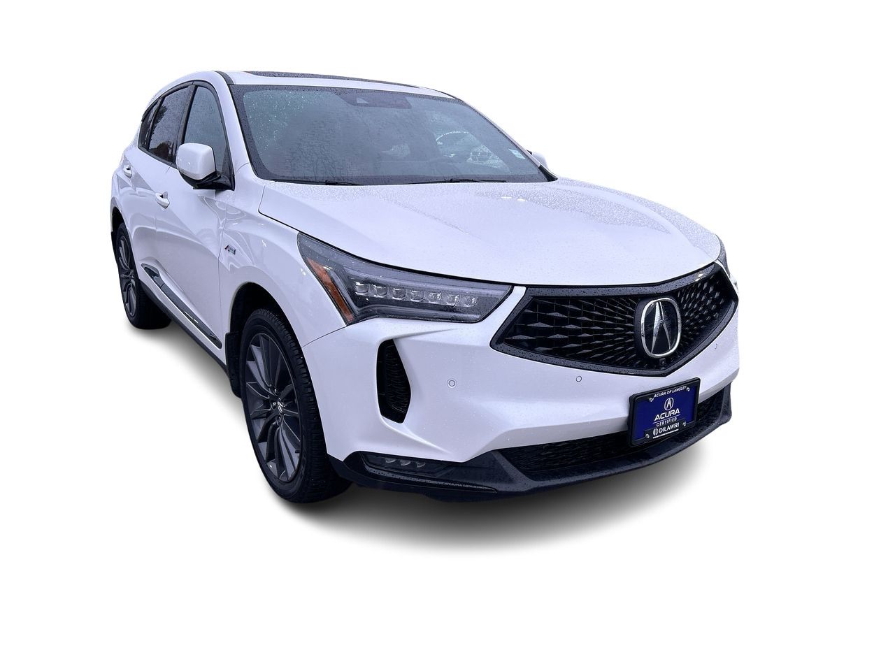 2022 Acura RDX in Langley, British Columbia