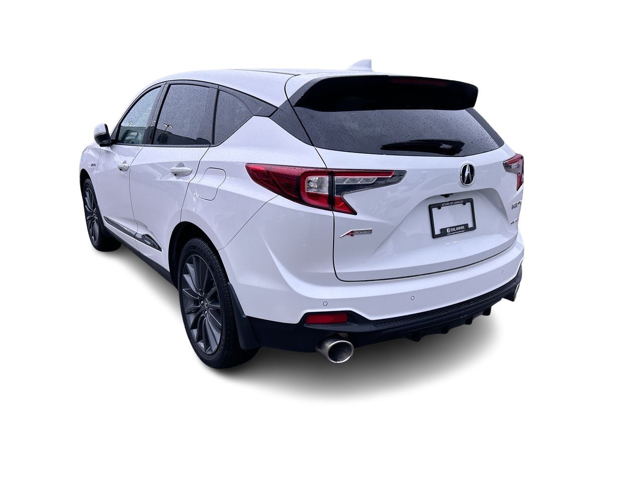 2022 Acura RDX in Langley, British Columbia