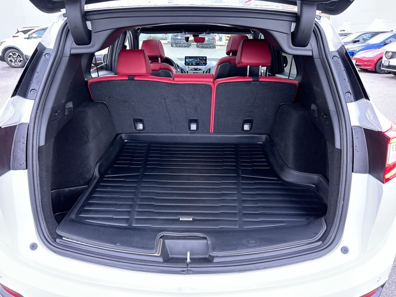 2022 Acura RDX in Langley, British Columbia