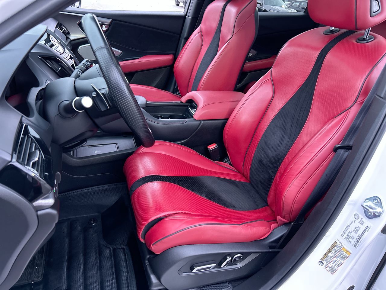 2022 Acura RDX in Langley, British Columbia