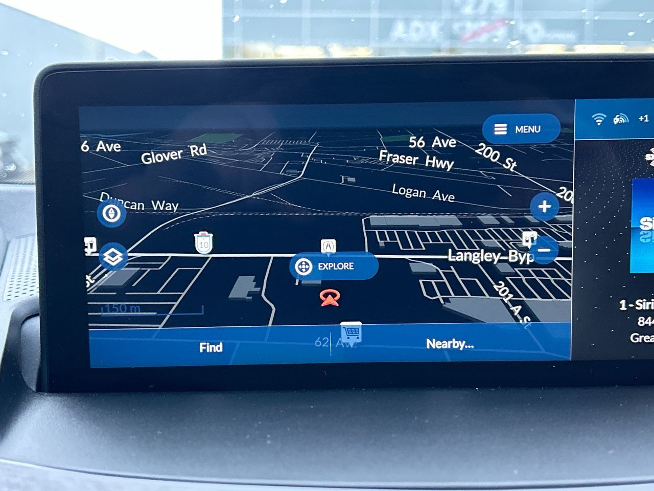 2022 Acura RDX in Langley, British Columbia