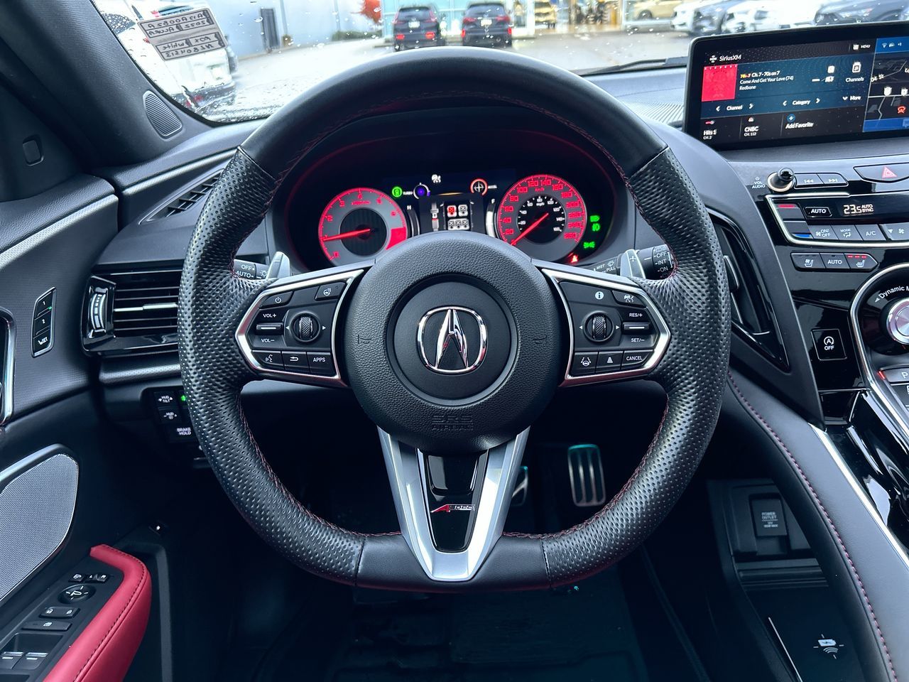 2022 Acura RDX in Langley, British Columbia