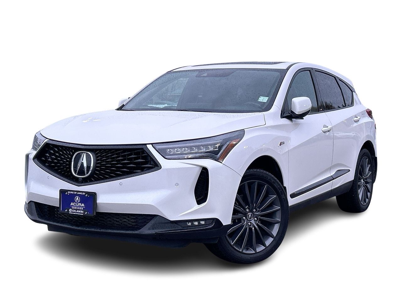 2022 Acura RDX in Langley, British Columbia