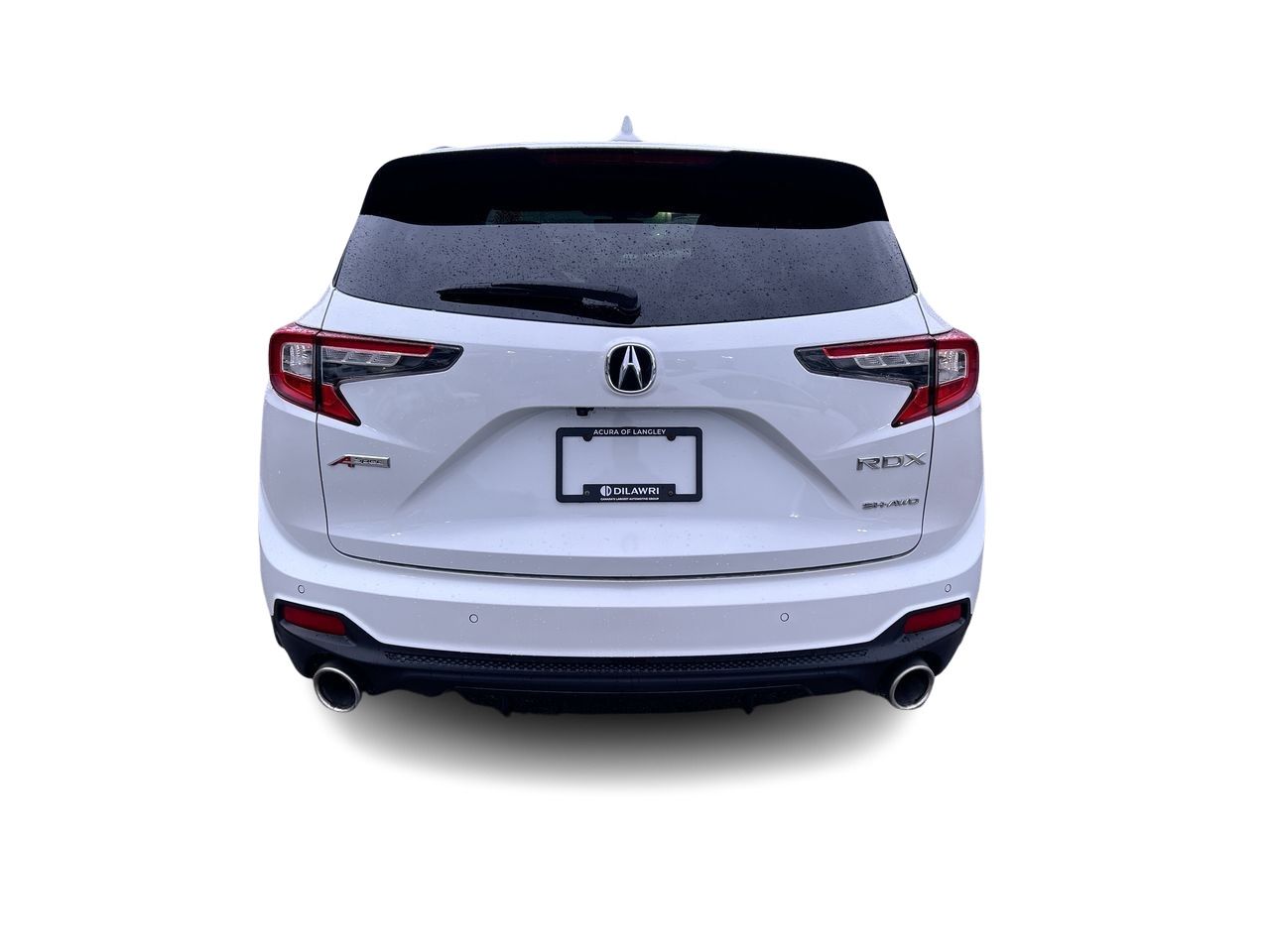 2022 Acura RDX in Langley, British Columbia