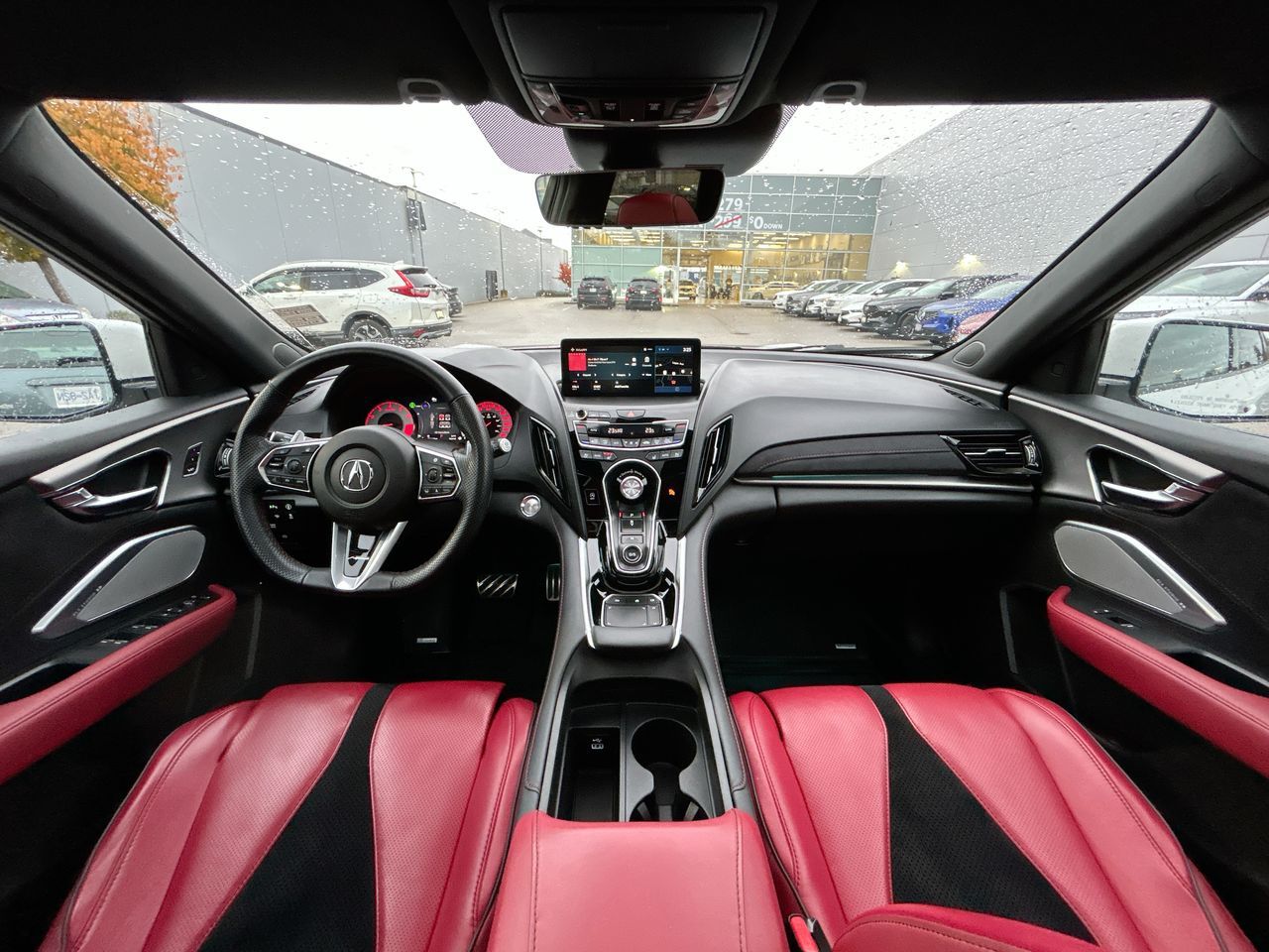 2022 Acura RDX in Langley, British Columbia