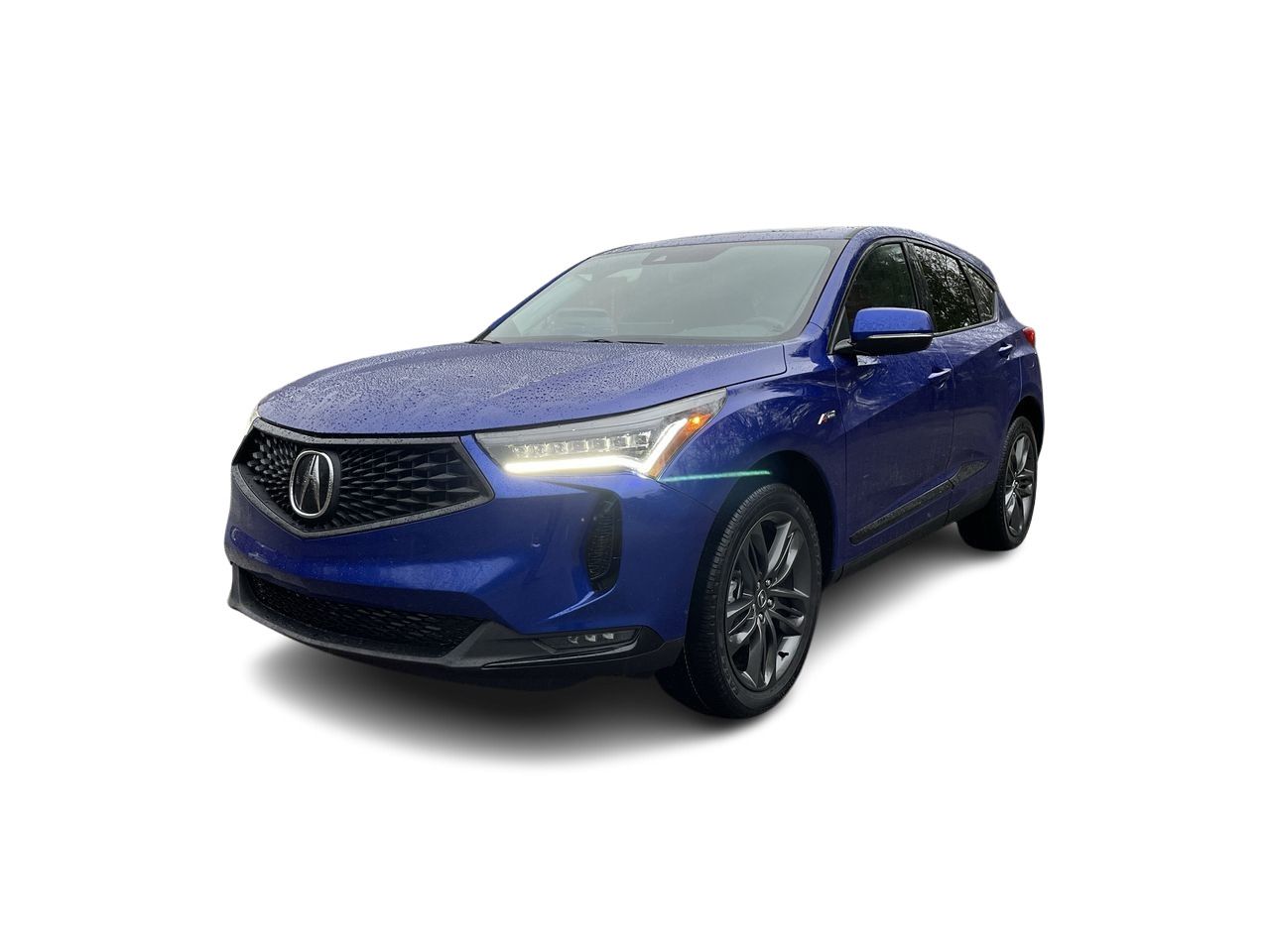 2022  RDX