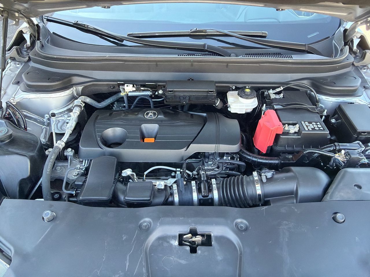 2022  RDX