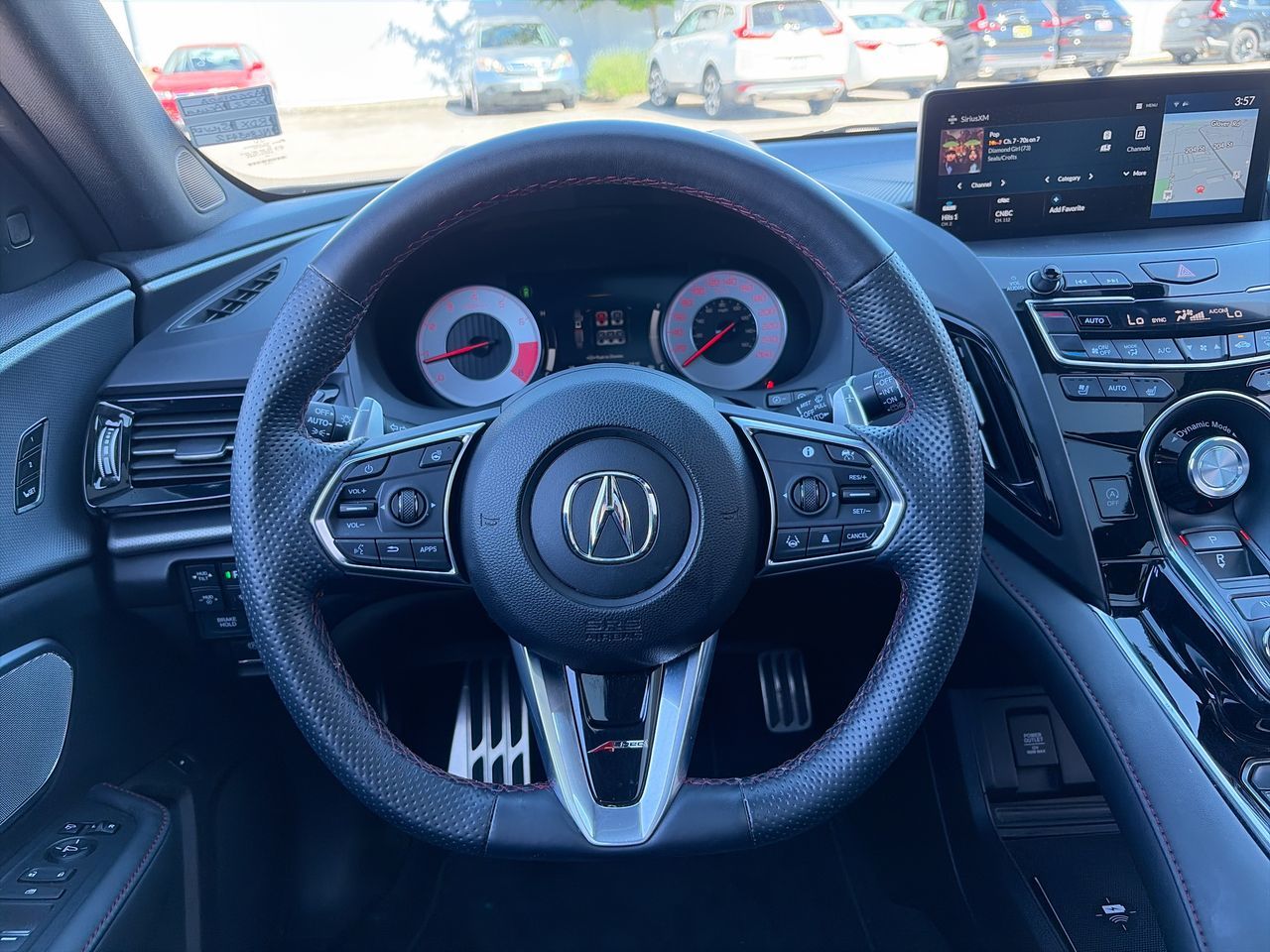 2022  RDX