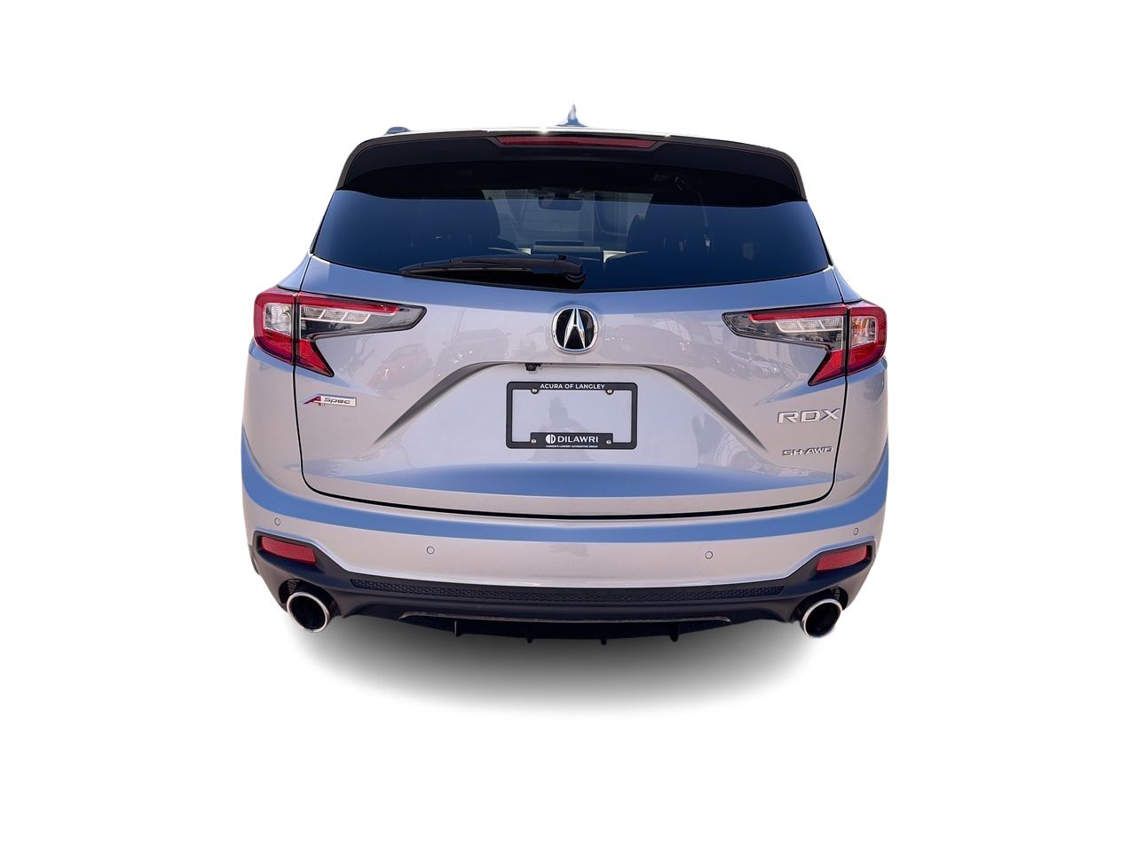 2022  RDX