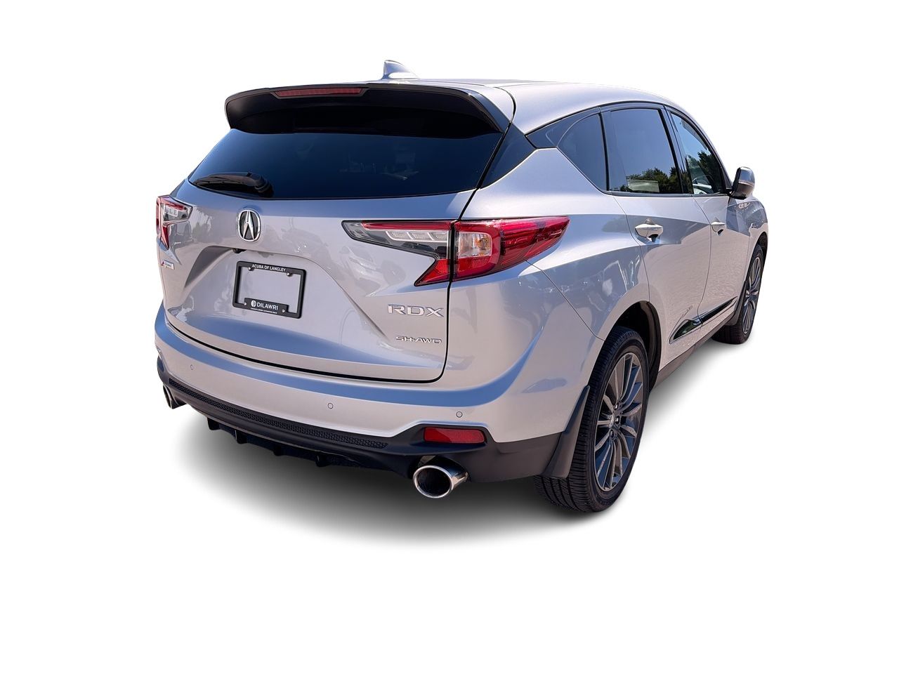2022  RDX