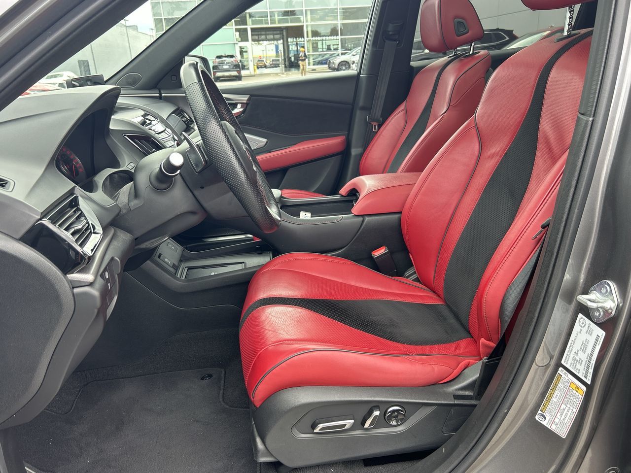 2023 Acura RDX in Langley, British Columbia