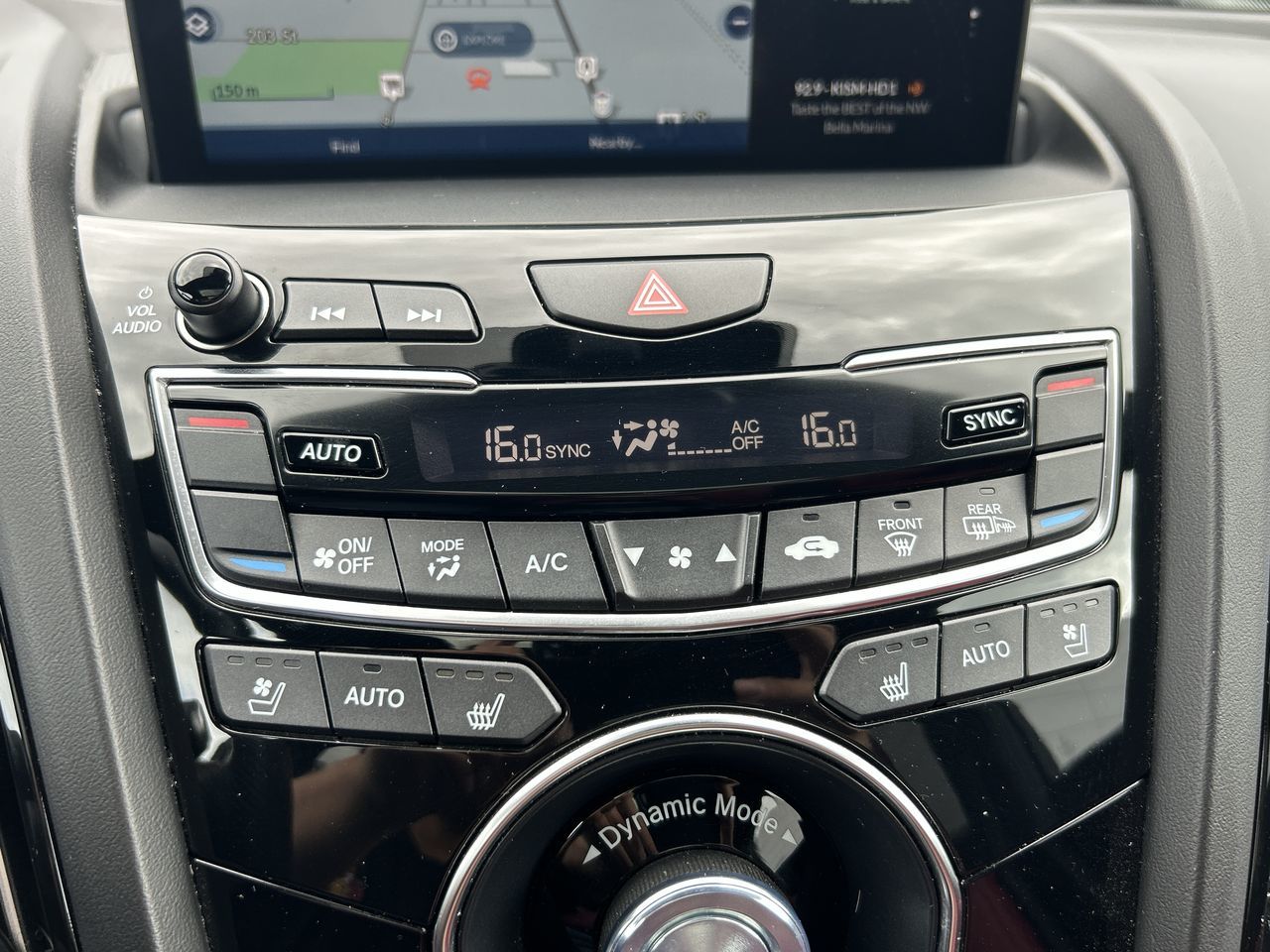 2023 Acura RDX in Langley, British Columbia