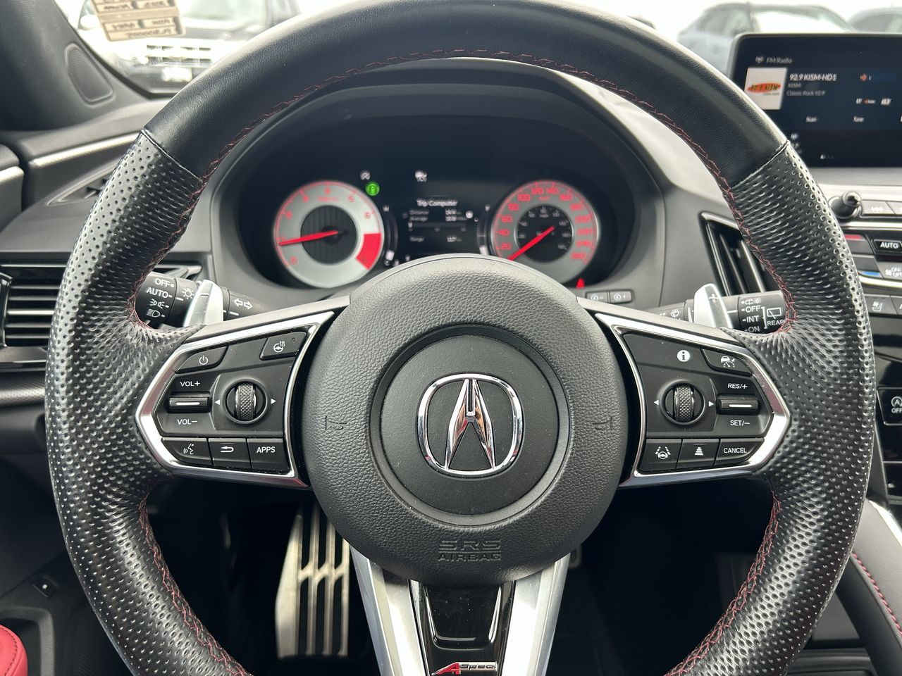 2023 Acura RDX in Langley, British Columbia
