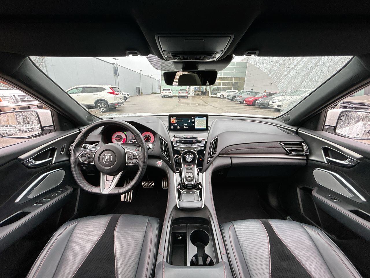 Acura RDX  2023 à Langley, Colombie-Britannique