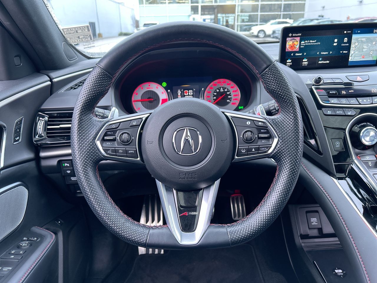 Acura RDX  2023 à Langley, Colombie-Britannique