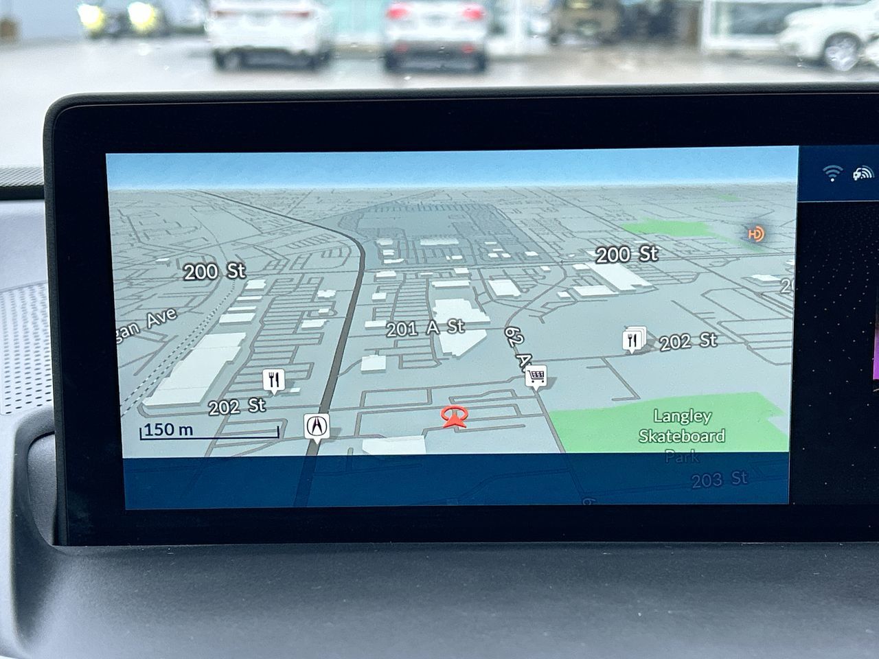 Acura RDX  2023 à Langley, Colombie-Britannique