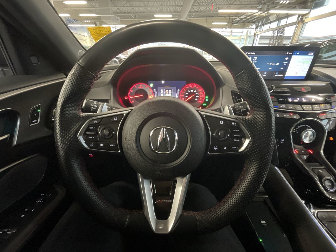 Acura RDX  2023 à Langley, Colombie-Britannique