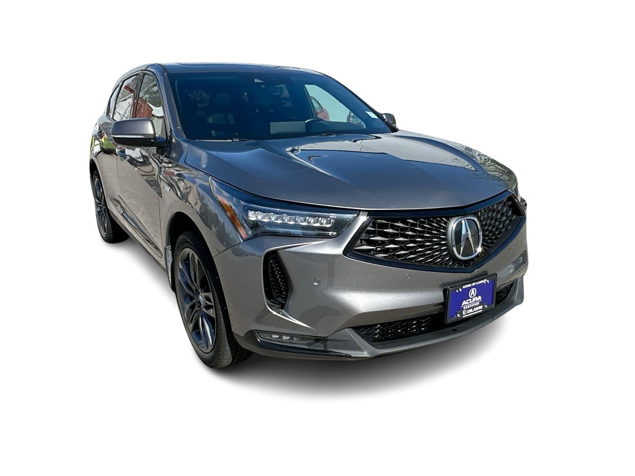 2023  RDX