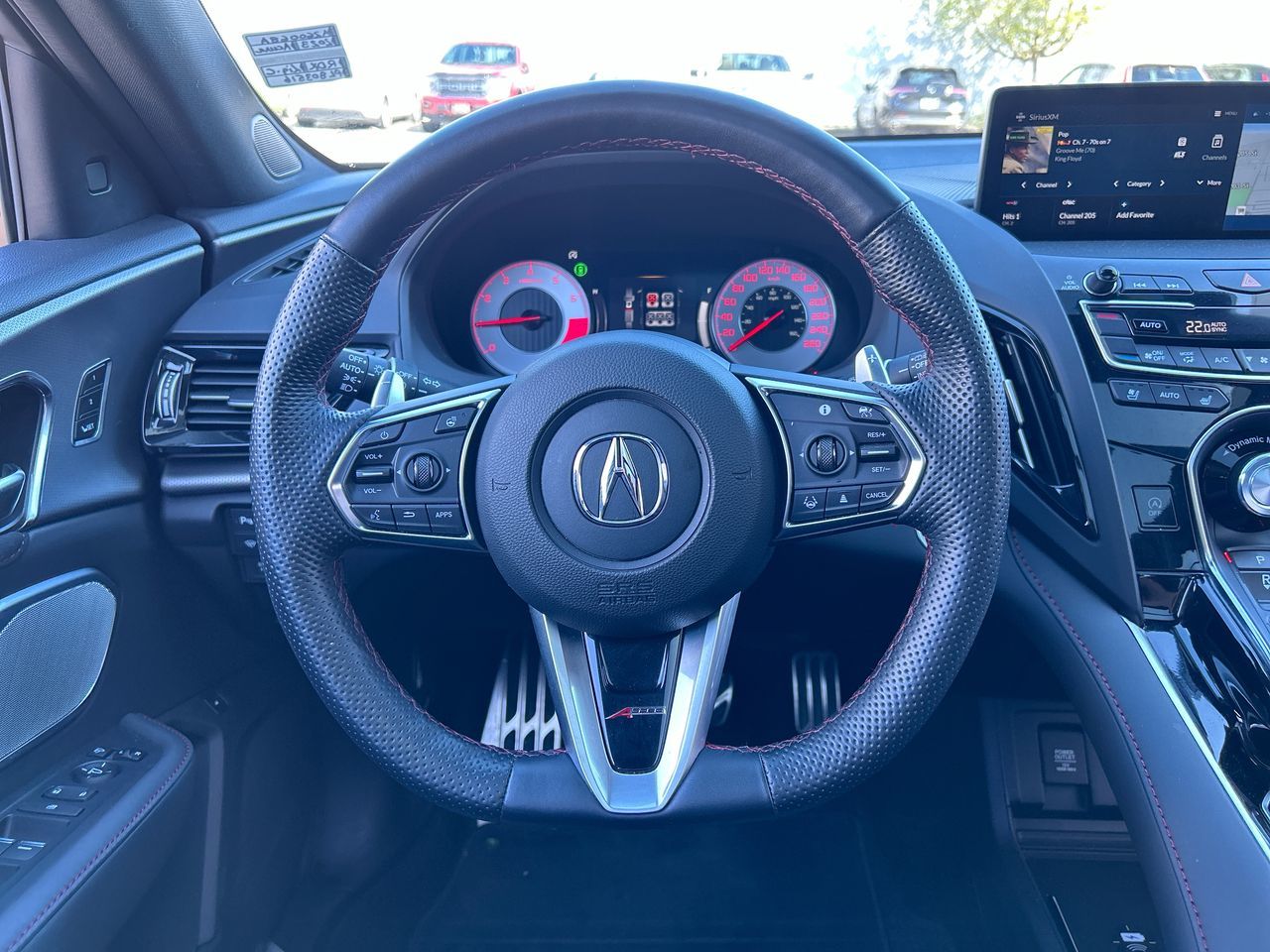 2023  RDX
