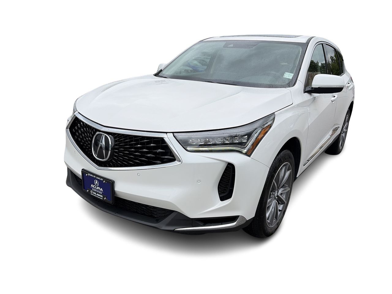2024  RDX