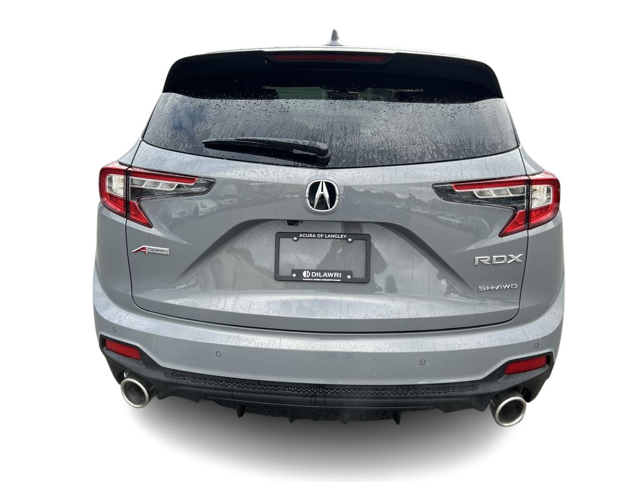 2025 Acura RDX in Langley, British Columbia
