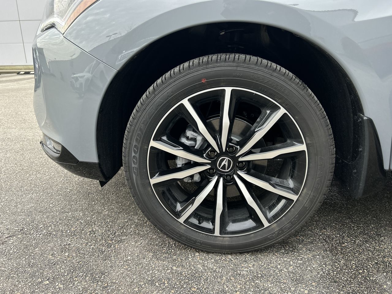 2025 Acura RDX in Langley, British Columbia