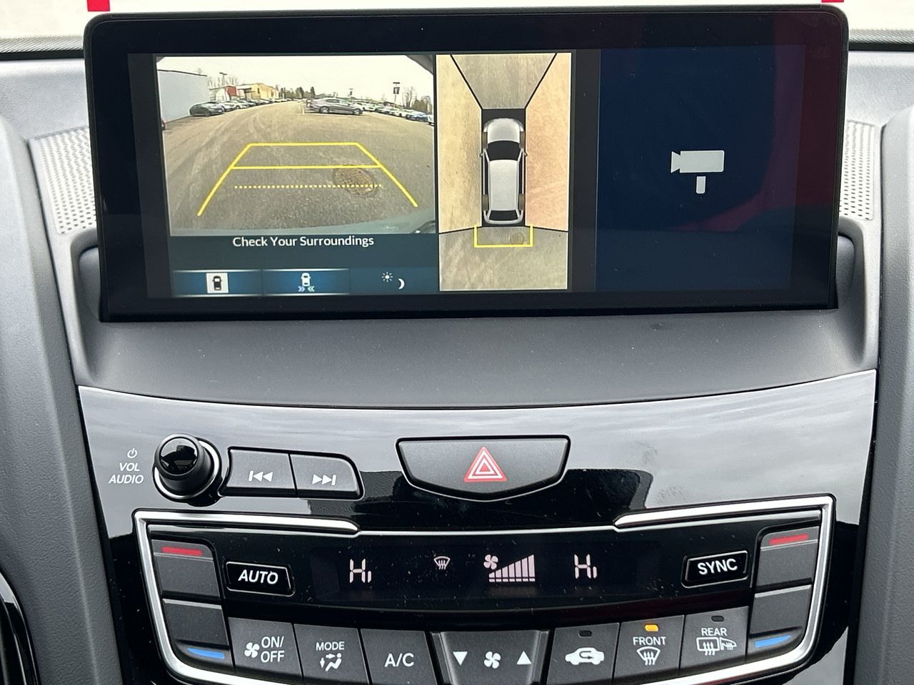 2025 Acura RDX in Langley, British Columbia