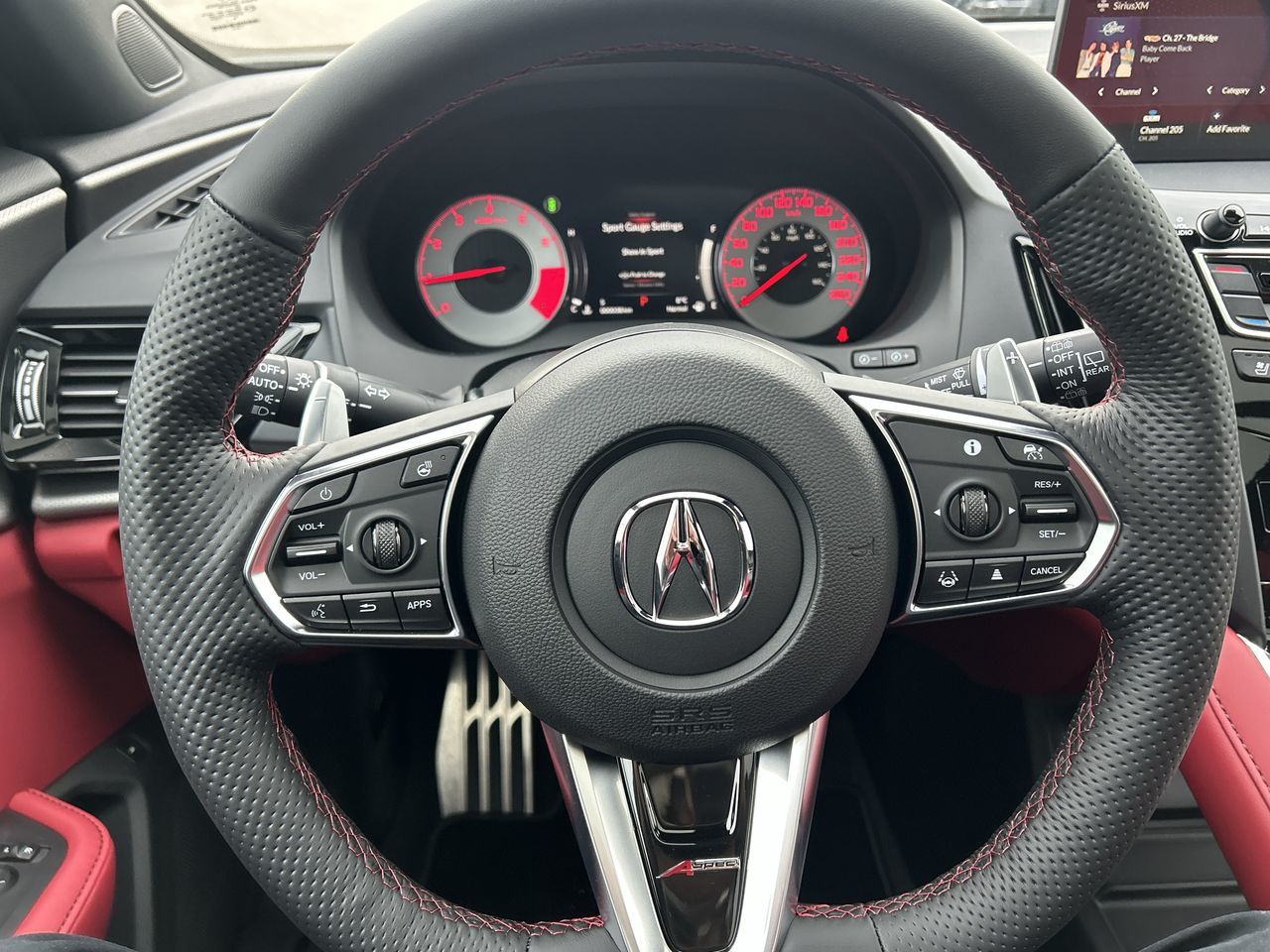 2025 Acura RDX in Langley, British Columbia
