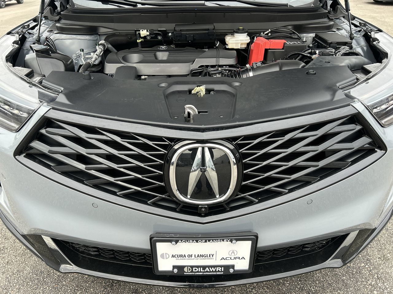 2025 Acura RDX in Langley, British Columbia