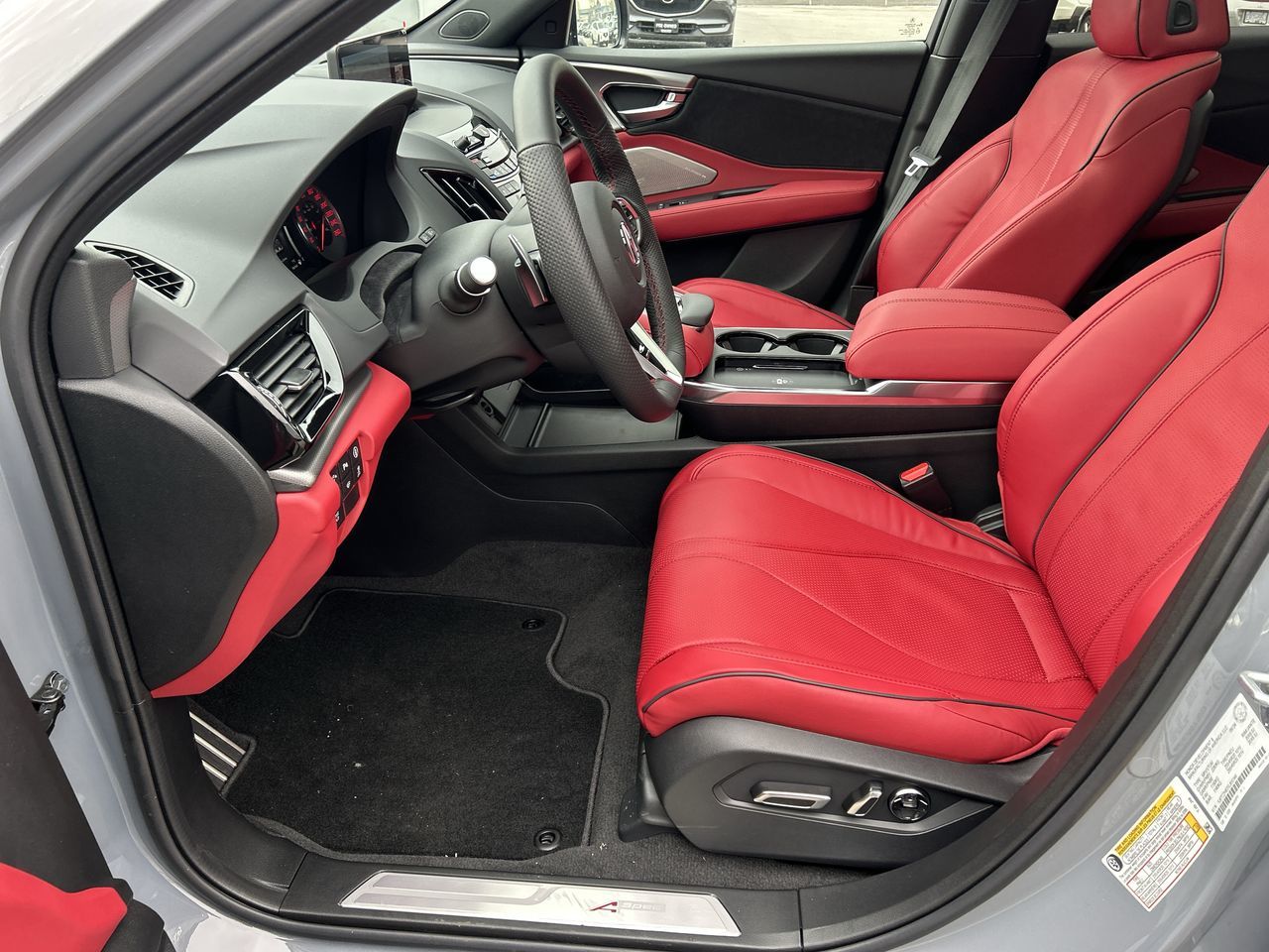 2025 Acura RDX in Langley, British Columbia