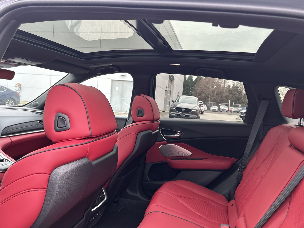 2025 Acura RDX in Langley, British Columbia