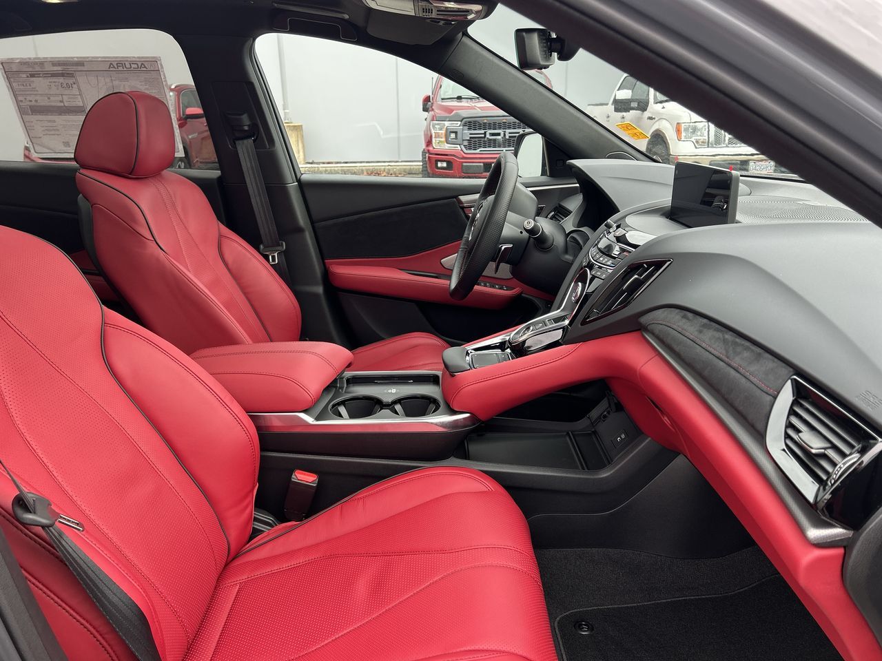 2025 Acura RDX in Langley, British Columbia