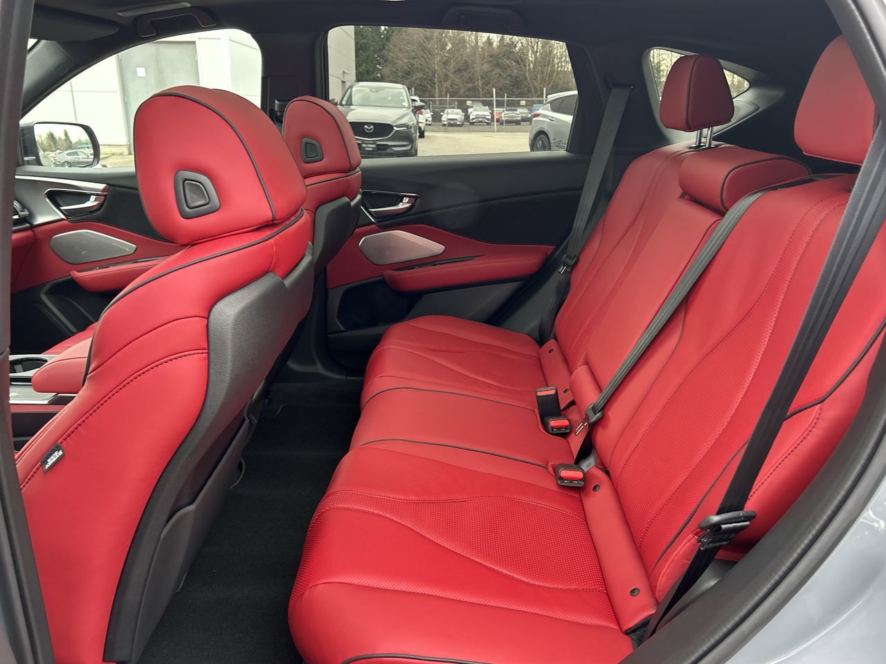 2025 Acura RDX in Langley, British Columbia