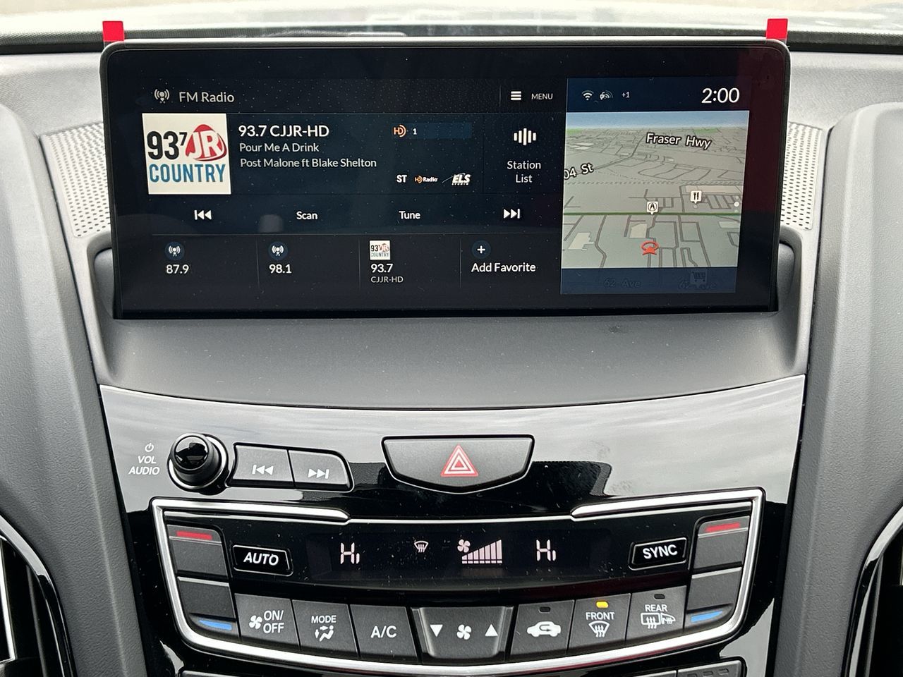 2025 Acura RDX in Langley, British Columbia