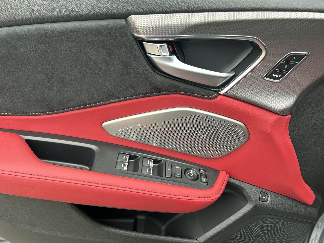 2025 Acura RDX in Langley, British Columbia