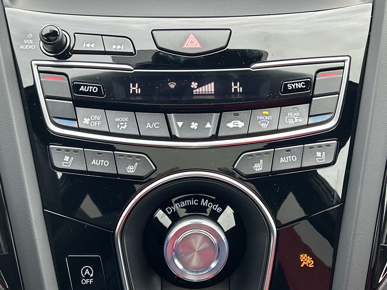 2025 Acura RDX in Langley, British Columbia