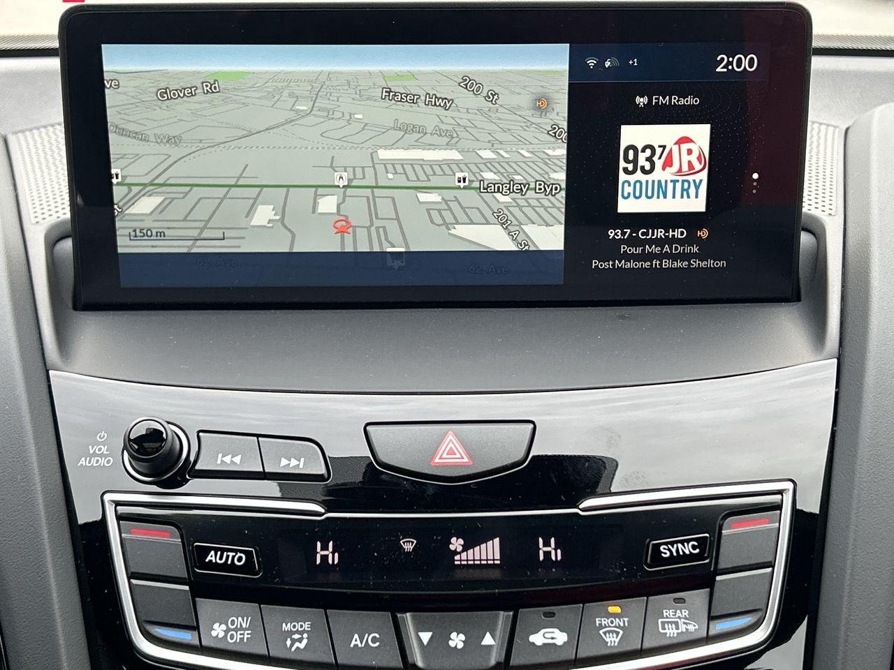 2025 Acura RDX in Langley, British Columbia