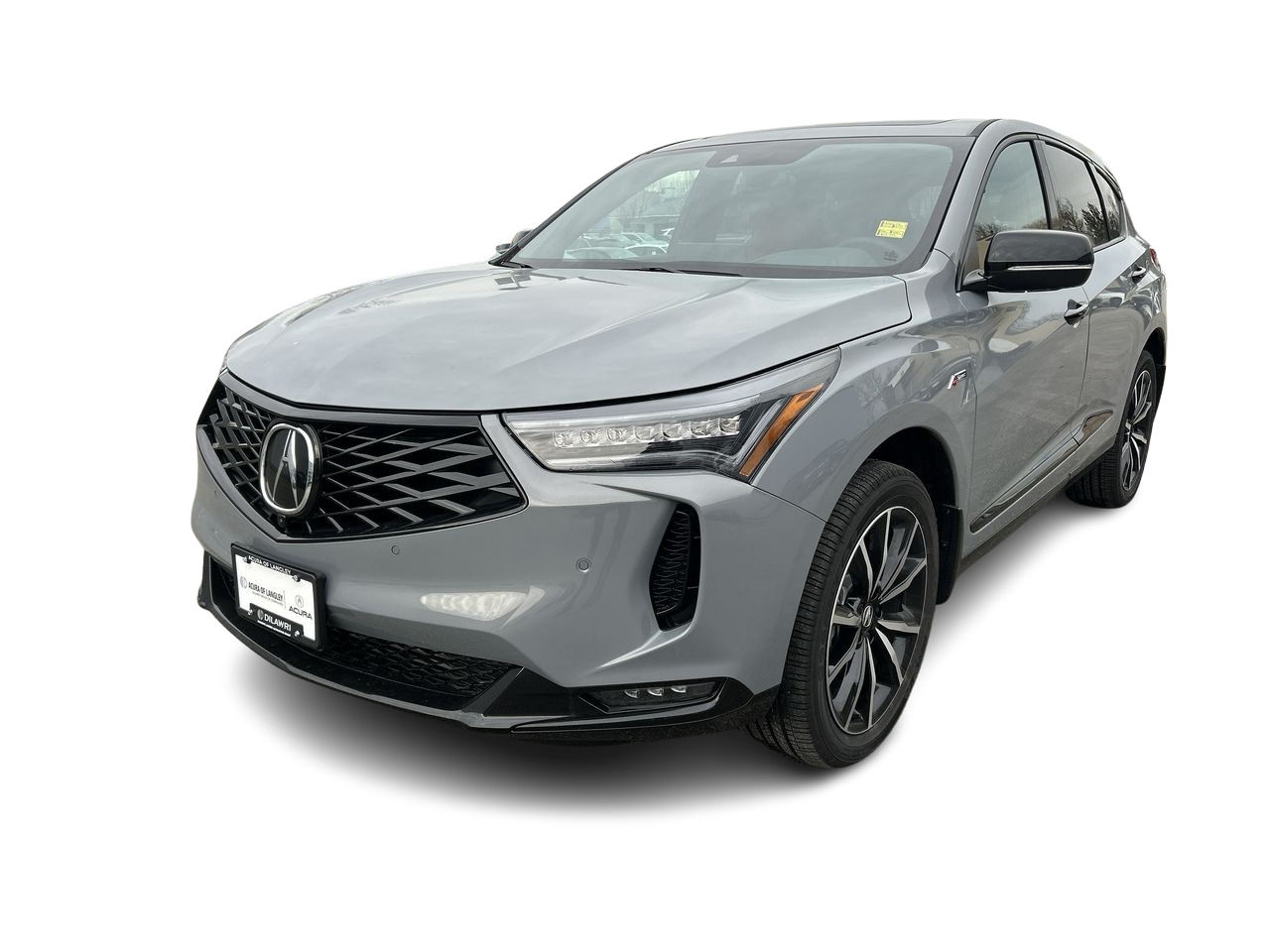 2025 Acura RDX in Langley, British Columbia