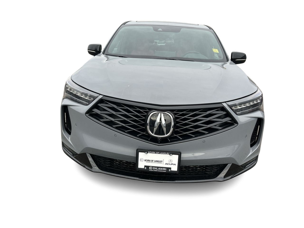 2025 Acura RDX in Langley, British Columbia