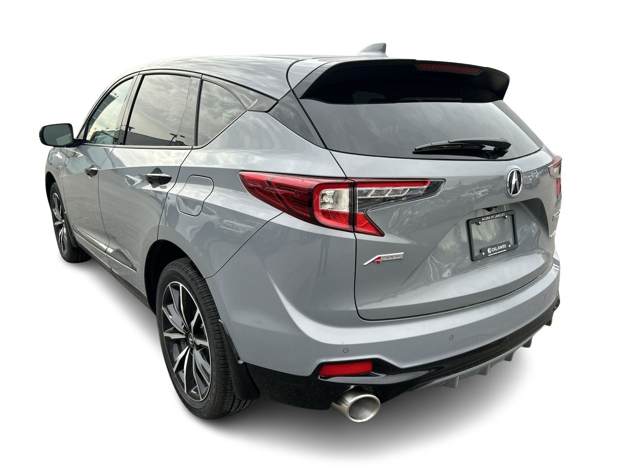 2025 Acura RDX in Langley, British Columbia