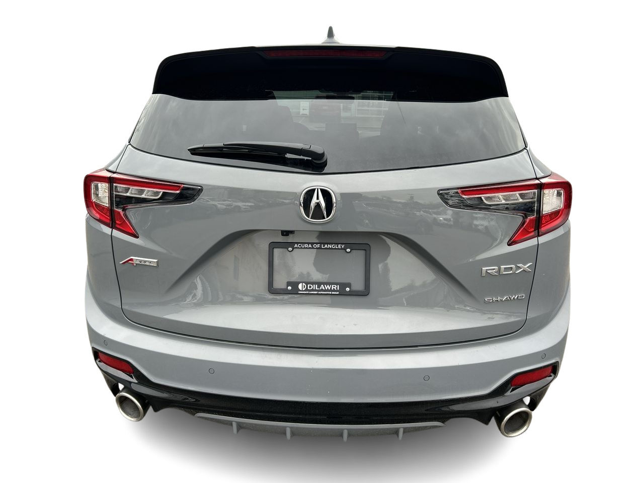2025 Acura RDX in Langley, British Columbia