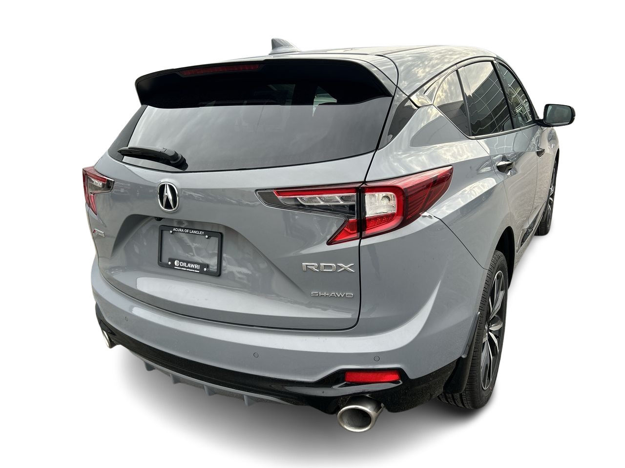 2025 Acura RDX in Langley, British Columbia