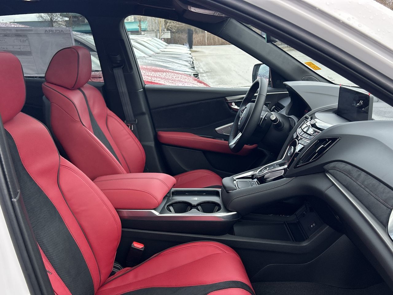2025 Acura RDX in Langley, British Columbia