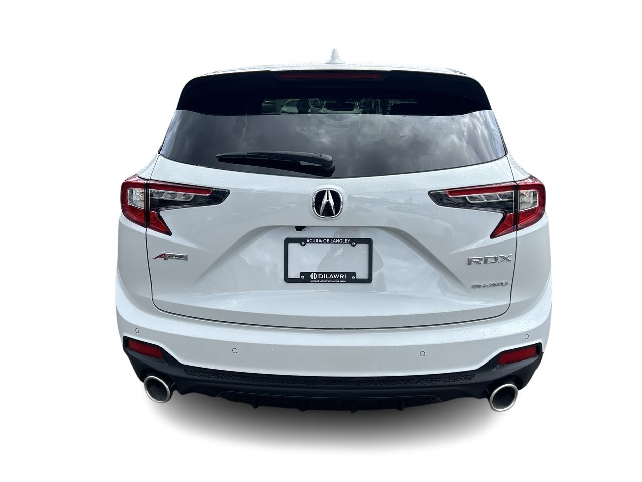 2025 Acura RDX in Langley, British Columbia