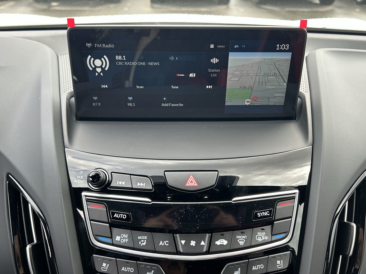 2025 Acura RDX in Langley, British Columbia