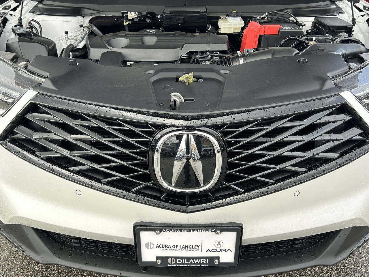 2025 Acura RDX in Langley, British Columbia