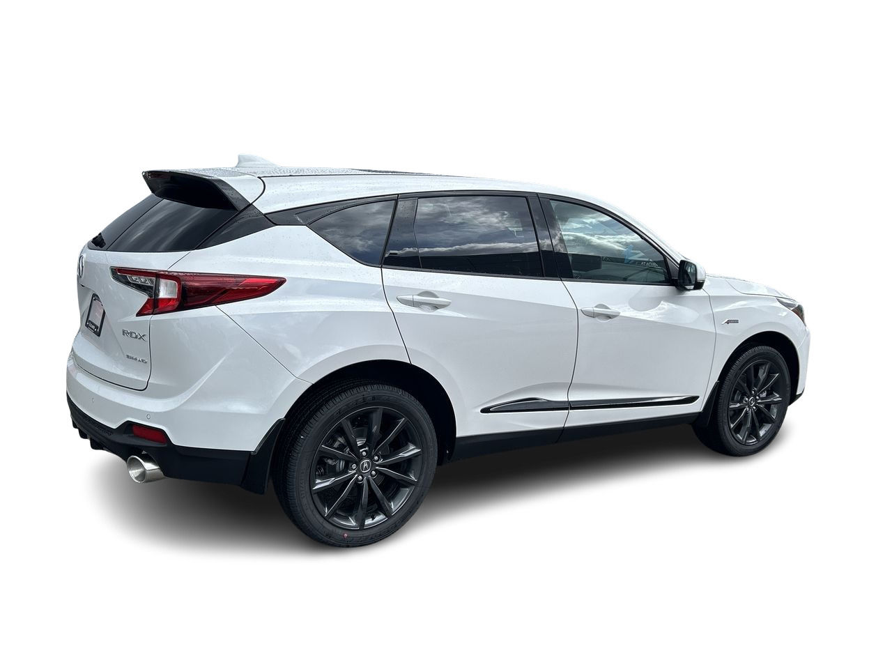 2025 Acura RDX in Langley, British Columbia