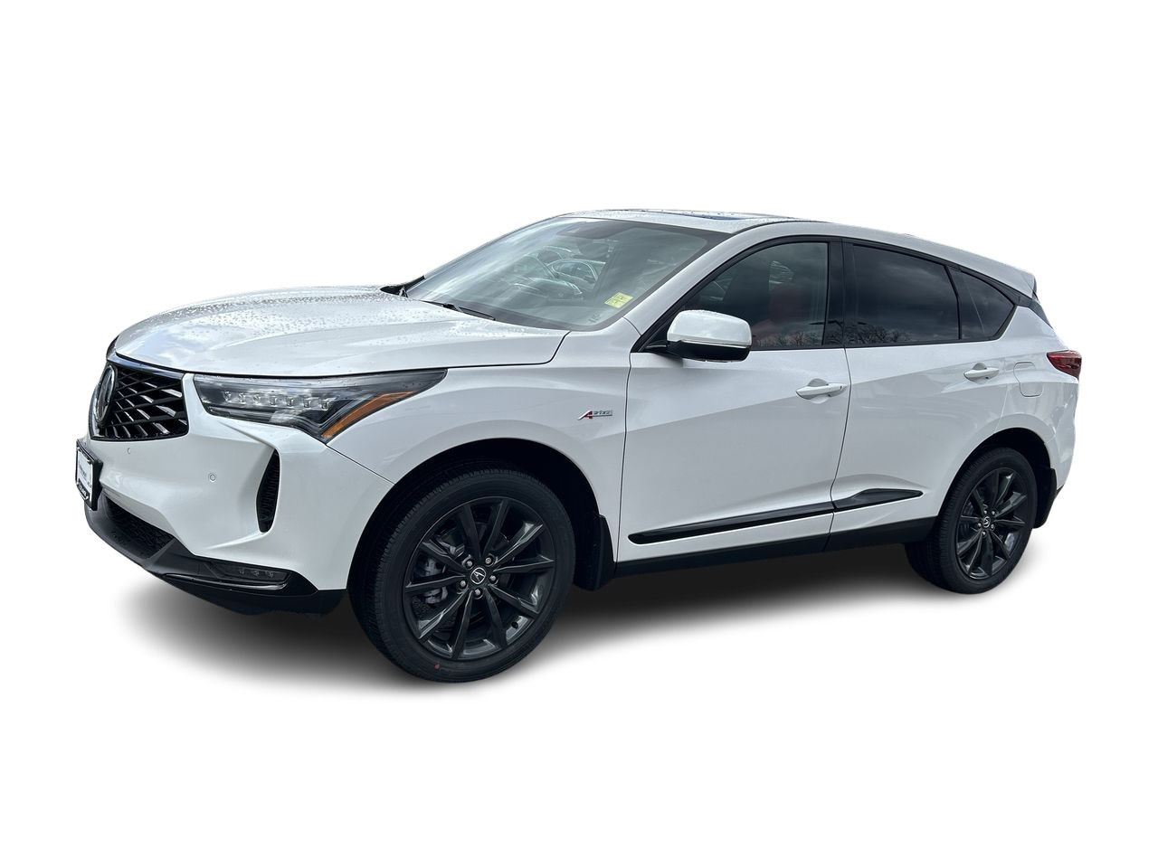 2025 Acura RDX in Langley, British Columbia